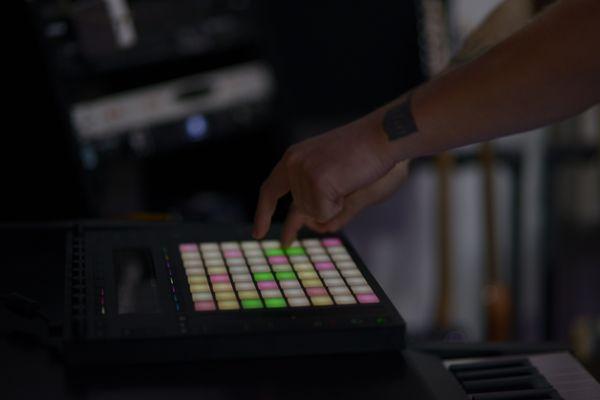 Ableton Push 2. We've got the tools for you to create.