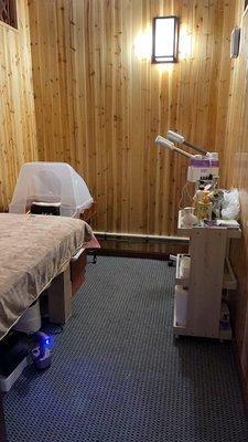 Relaxation Spa Station In