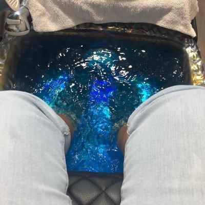 Pedicure