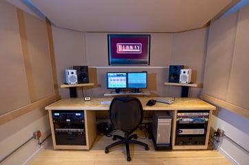 Production and mixing suite