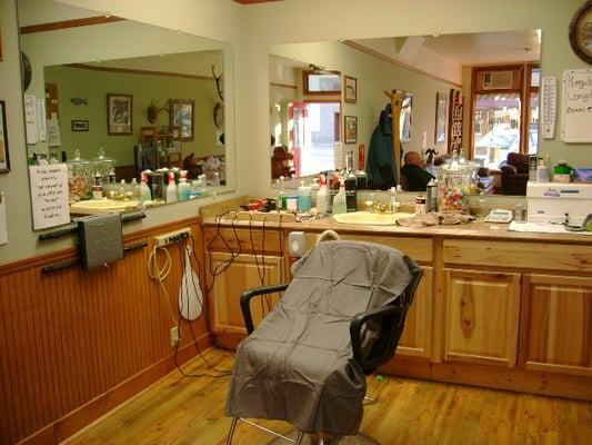 Blades Haircuts For Men and Boys