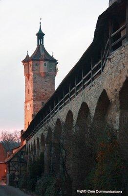 Rothenburg AD Tauber, Germany.   Visit my website to order affordable ready to frame prints or photocards.