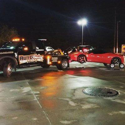 Auto Towing Specialist