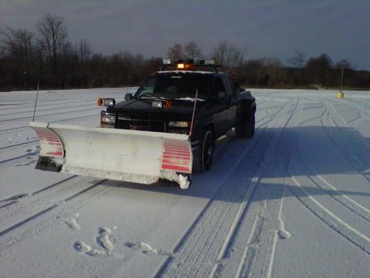 Commercial and Residential Snow Removal