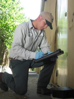 Commercial pest and termite services available for all types of businesses.