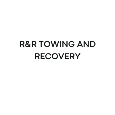 R&R Towing and Recovery