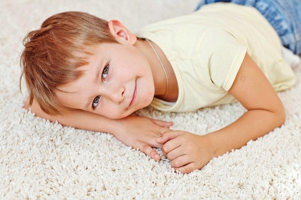 Don't be afraid of purchasing white carpets. We've got your back!