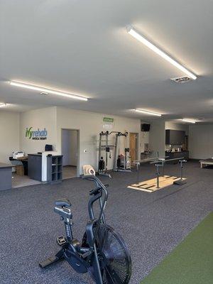 Ivy Rehab Physical Therapy