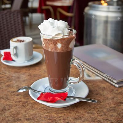 Nothing beats a warm mug of hot chocolate on a chilly day, especially on National Hot Chocolate Day!...