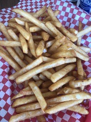 French fries