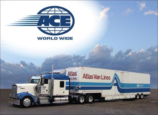 Ace World Wide Moving and Storage