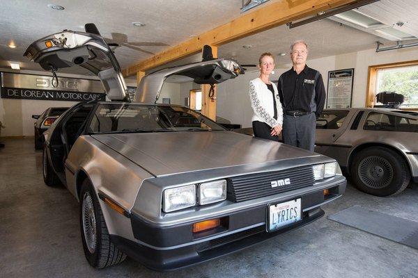 DeLorean Service Northwest