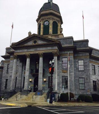 Cherokee County Courthouse