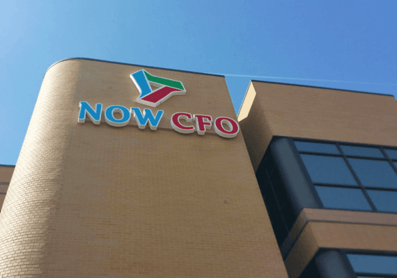 History of NOW CFO