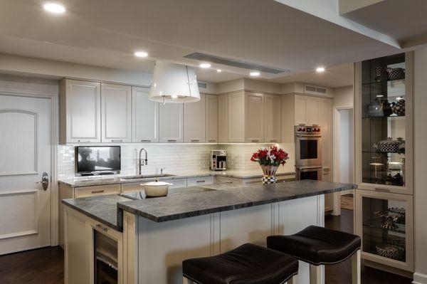 Kitchen Remodel After