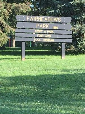 Fairmeadows Park