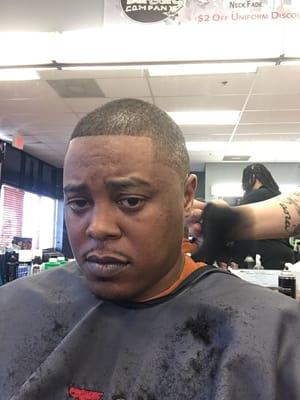 Fresh cut by Malvo