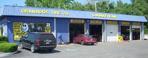 GRANADOS TIRE & AUTO REPAIR