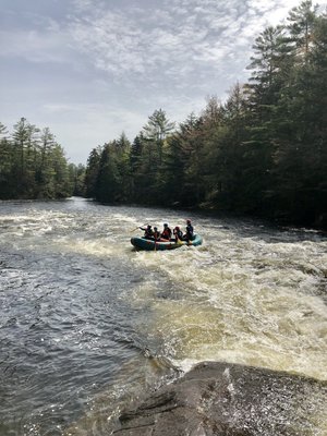 Great day on the river!