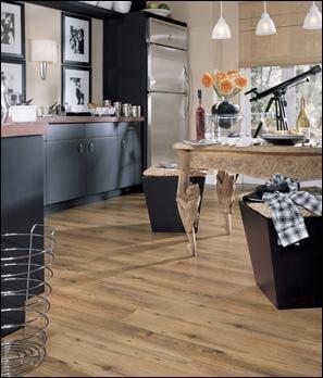 Laminate flooring is a popular choice. Let Nationwide help you choose the best laminate for your lifestyle and space.