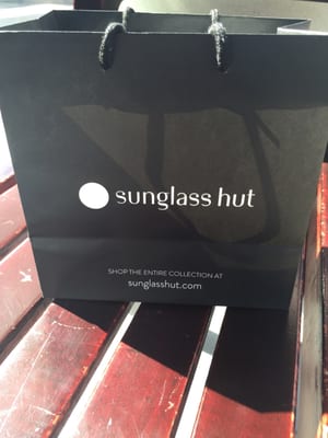 Sunglass Hut