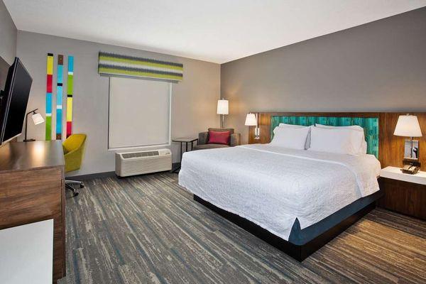 Hampton Inn & Suites Tampa East (Casino Area)