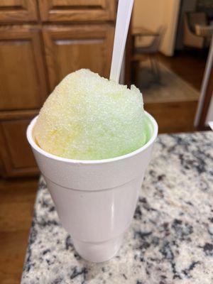 Sno cone