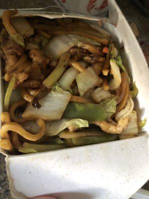 Lo mein