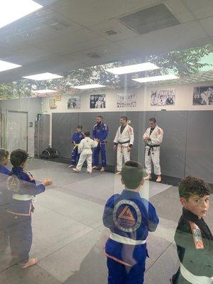 Rilion Gracie Jiu-Jitsu of Miami Lakes