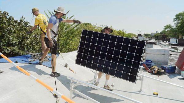 Brooklyn SolarWorks Installers