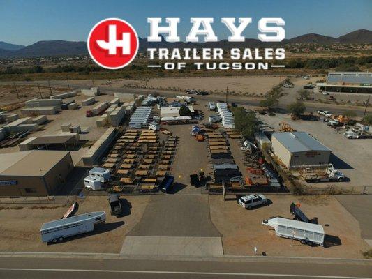 Hays Trailer Sales of Tucson