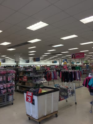 Fallas of Brockton -- Westgate Mall : 200 Westgate Drive, Brockton           Interior