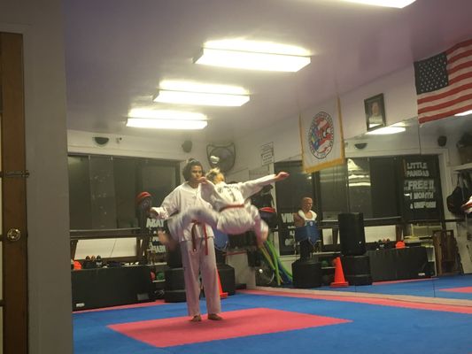 Legacy Taekwondo