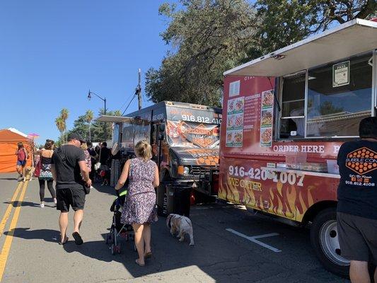 Food trucks