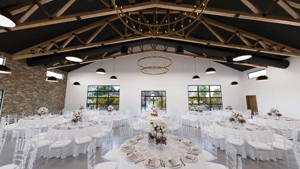 Heritage Farm Banquet Hall