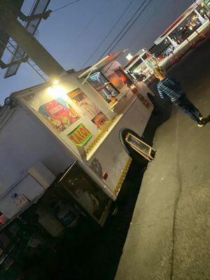 El Ranchito Sabores De Mexico Food Truck