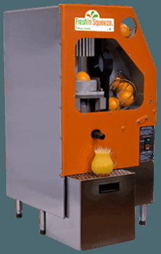 FMC Model CJ Commercial Juicers