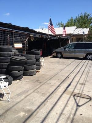 You need a used tire, you will find it here at a great price.