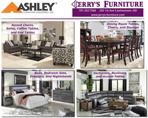 Jerry's Furniture