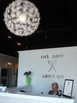 Rock Paper Salon & Spa