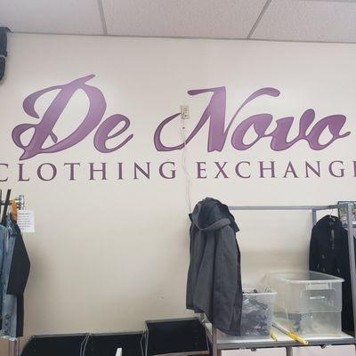 Denovo Clothing Exchange