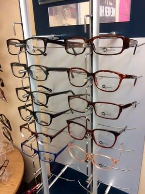 Modern Optical frames are the best deal!