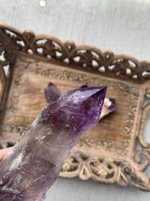 Amethyst Spear