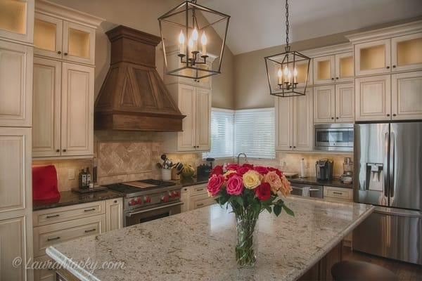 Remodeled Kitchen