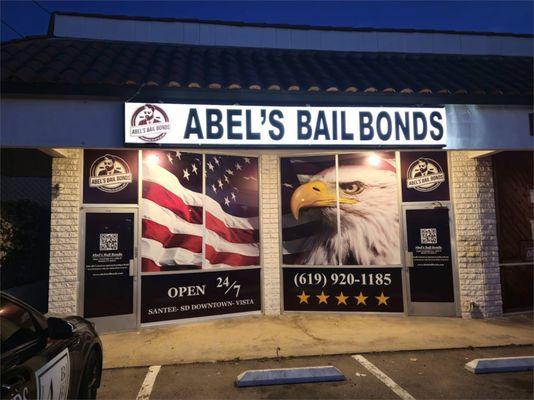 Abel's Bail Bonds Santee