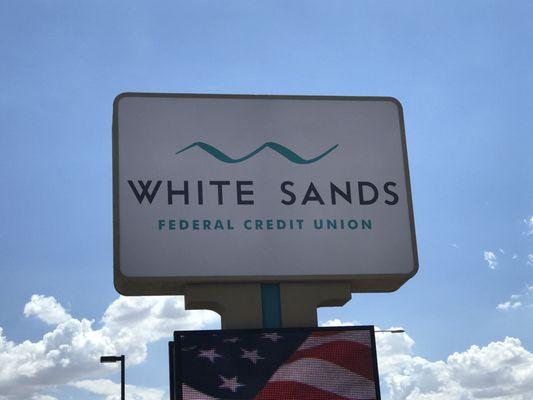 White Sands Federal Credit Union