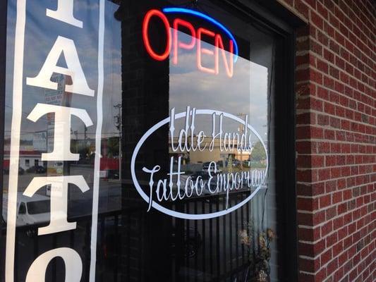 Idle Hands Tattoo Emporium