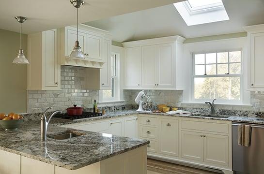 Design and construction by Jewett Farms + Co Cabinetry