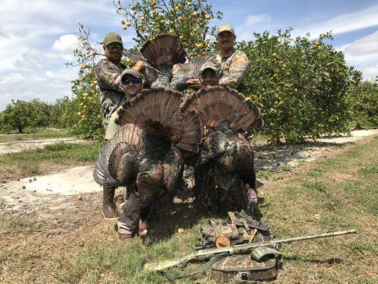 Seminole Wind Outfitters