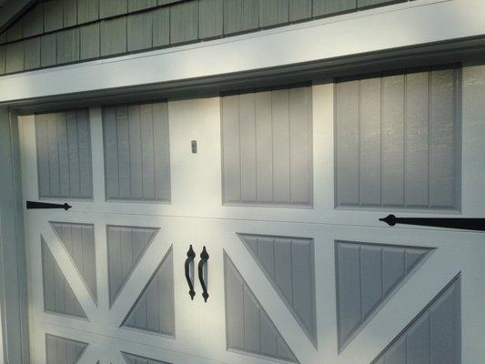 AMV Garage Door